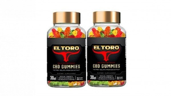 EL Toro CBD Gummies-(Scam Alert) Quit Smoking, EL Toro CBD & Website?