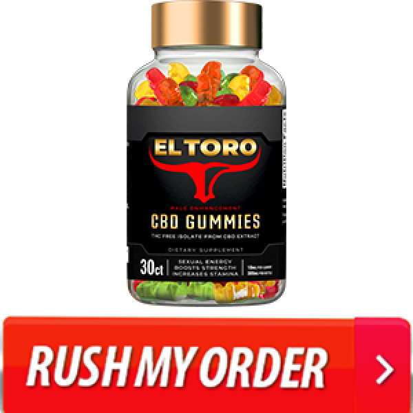 El Toro Gummies For ED - Your Sex Drive