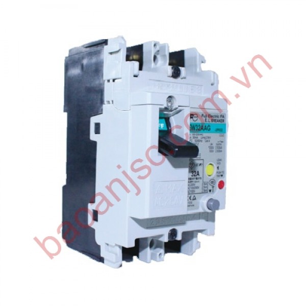 ELCB FUJI EW 2P Series