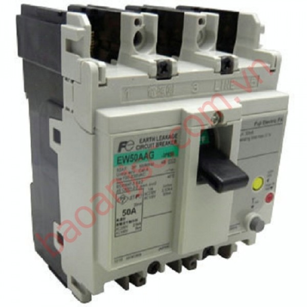 ELCB Fuji EW 3P Series