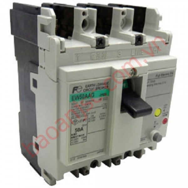 elcb Fuji EW 3P series