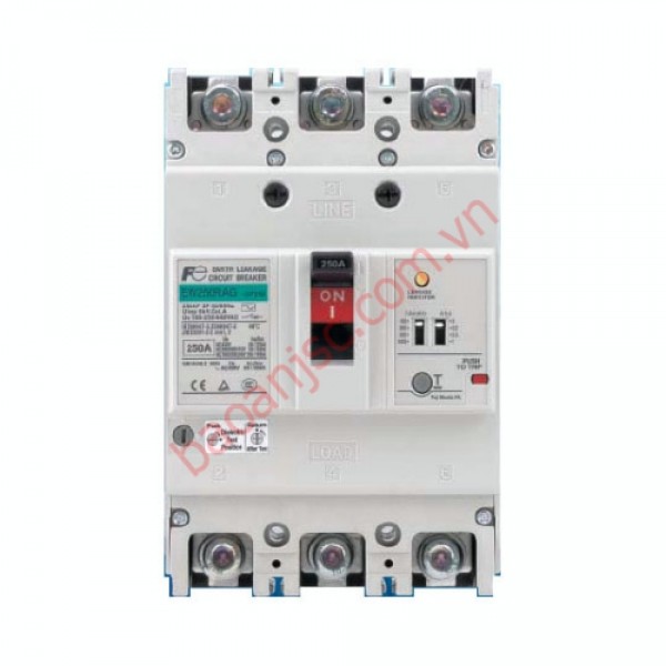ELCB Fuji EW 4P