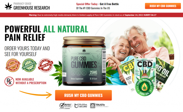 Elements of Shark Tank CBD Gummies: