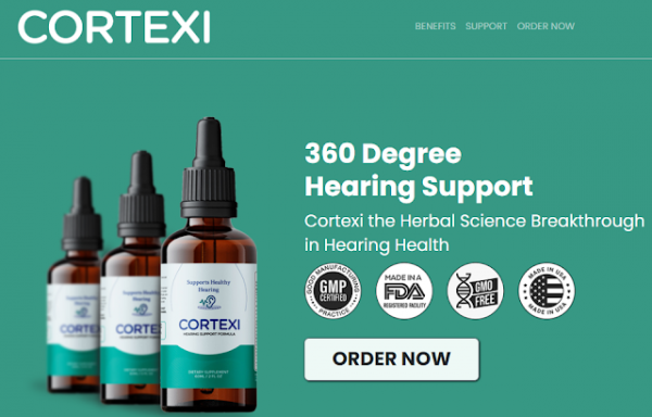 Elevate Your Hearing Health with Cortexi Drops: The Advanced Ear Support Formula