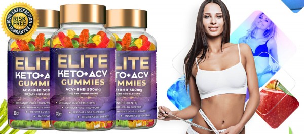 Elite Keto ACV Gummies (Fraud Alert) Instant Fat Burning! Price, Where to Buy?