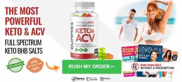 Elite Keto ACV Gummies