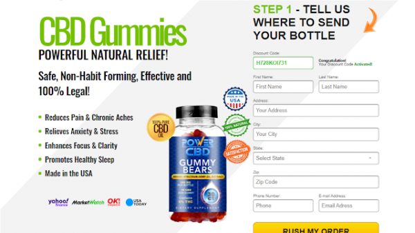Elite Power CBD Gummies: Discounts, and Reviews, Available To Be Purchased!
