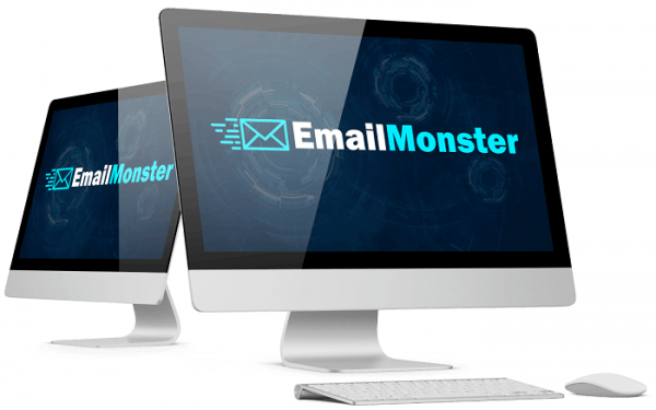 EmailMonster Review IS Scam or Legit?: Explore The Bonuses, Full Demo & OTOs