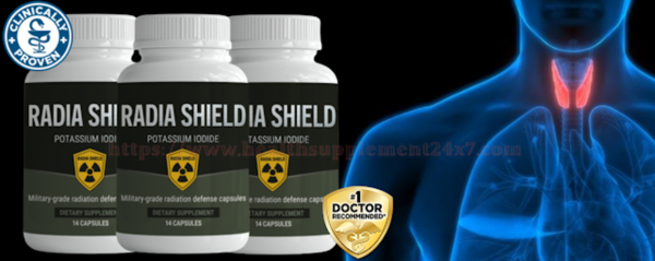 Empowering Immunity: Strengthen Your Health with Radia Shield