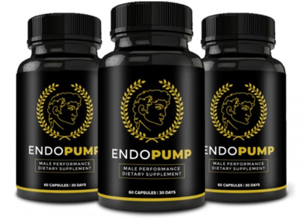 EndoPump Male Enhancement – Achieve Harder Erection