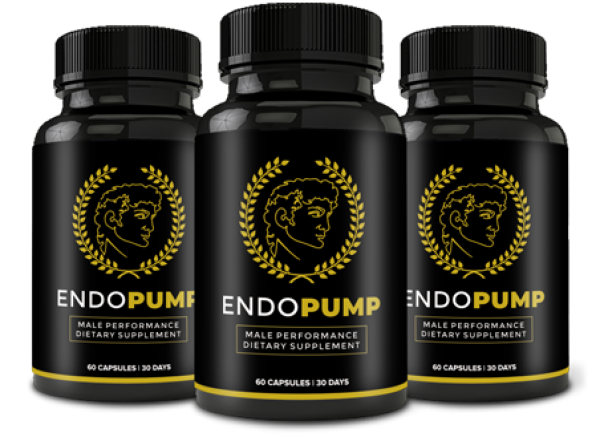 EndoPump Male Enhancement (NEW 2023!) Does It Work Or Just Scam? 