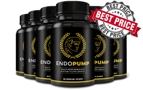 EndoPump Male Enhancement Reviews (NEW 2022!) Does It Really Work ?