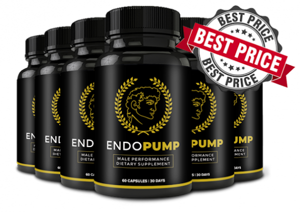 EndoPump Male Performance - Bigger And Firmer Erection With Powerful Ingredients (REAL OR HOAX)