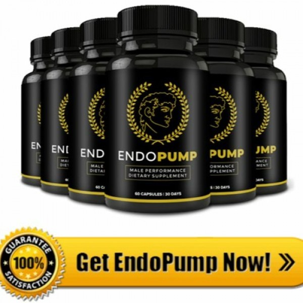 Endopump Male Performance Reviews & Buy