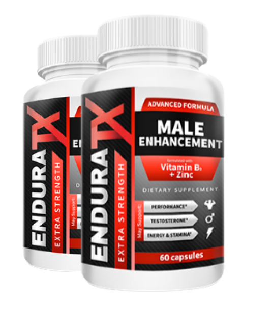 EnduraTX Male Enhancement - The Best Sex Drive Supplement? Effective Ingredients?