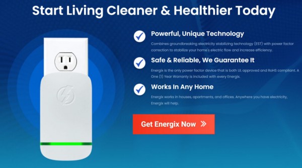Energix Energy Saver Reviews 2022: How Does This Energix Energy Saver Work For Save Electricity?