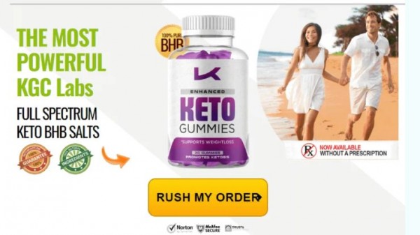 Enhanced Keto Gummies USA Reviews - Quick Weight Loss Formula