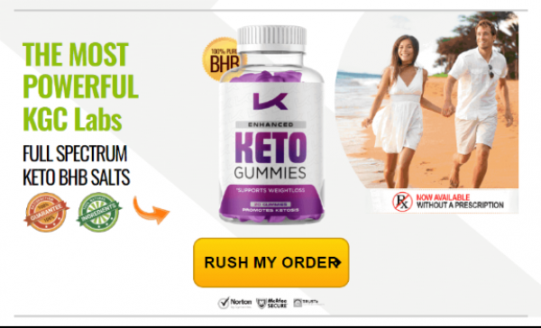 Enhanced Keto Gummies | Weight Loss Supplement | Legit Or ?