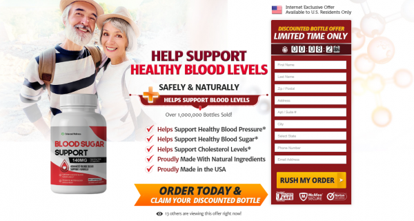 Enhanced Wellness Blood Sugar Support - A Supplement for Vegetarians and Blood Sugar Control