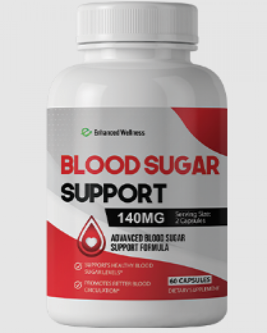 Enhanced Wellness Blood Support Reviews Real Customer Experience Report!