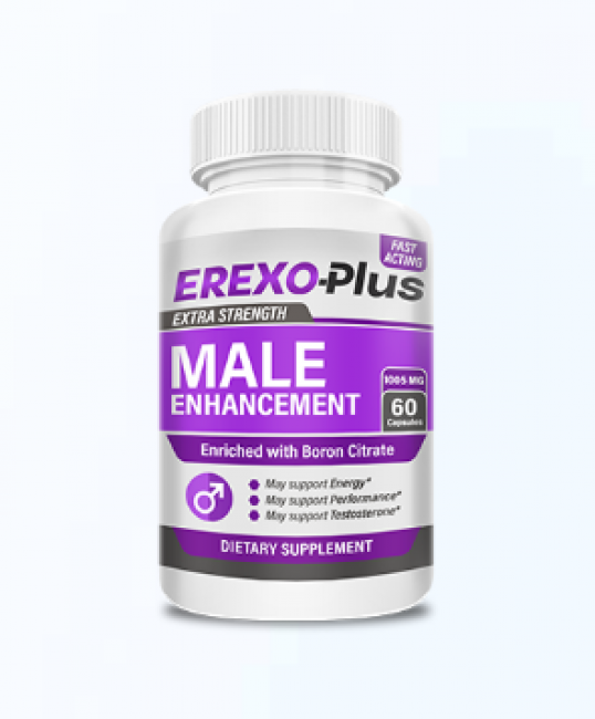 Erexo Plus Male Enhancement -  *ACTIVE INGREDIENTS* Reviews Stay Active In The Bedroom!
