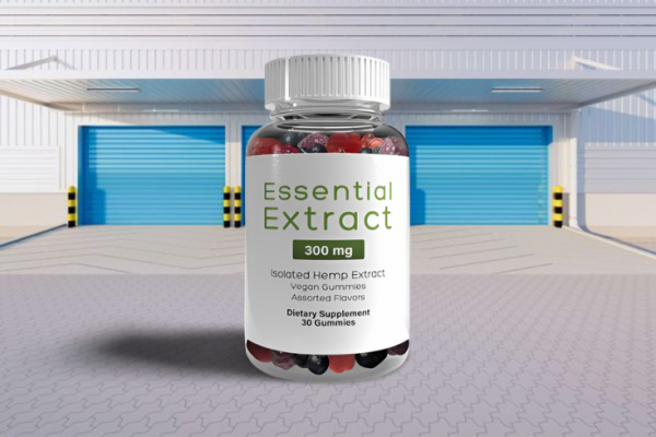 Essential CBD Extract gummies Reviews [Beware Scam Alert] Is It Worth…{australia} 2023  