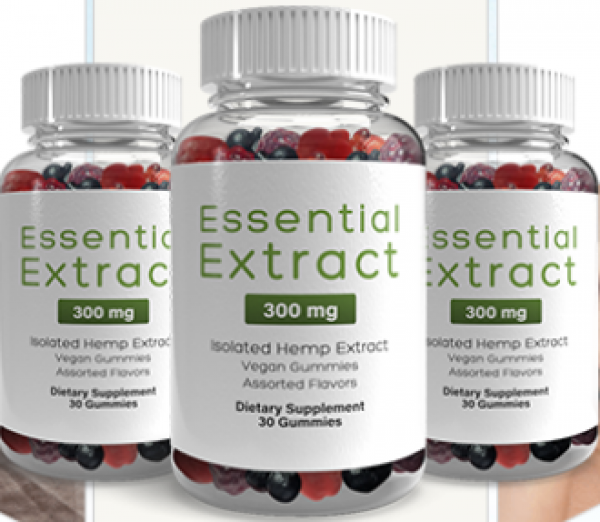 Essential CBD Male Enhancement Gummies Latest Scam Alert 2022