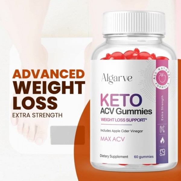 Everything You Ever Wanted to Know About Algarve Keto Gummies