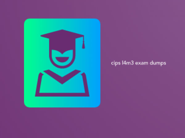  Excellent And Quality CIPS L4M3 Exam Dumps Results
