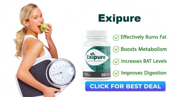 Exipure (Official Updated) - Burn Fat Instead Of Carbs