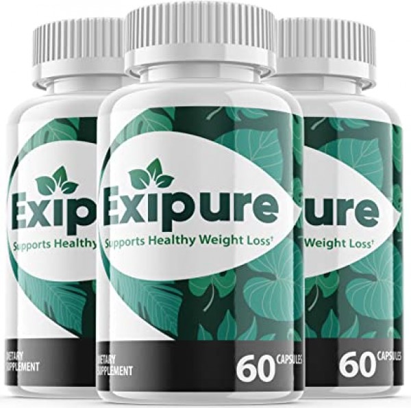 Exipure Review - An Introduction to Exipure Weight Loss Pills