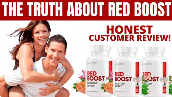 Experience a Red Hot Boost with Red Boost Male Enhancement US, CA