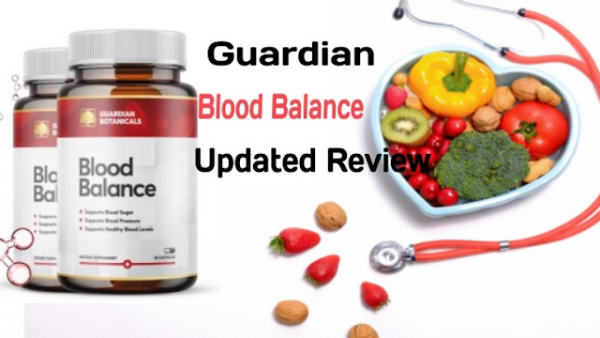 Experience Freedom from Diabetes with Guardian Botanicals Blood Balance Formula