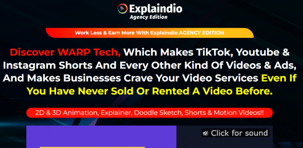 Explaindio AGENCY Review –| Is Scam? -88⚠️Warniing⚠️Don’t Buy Yet Without Seening This?