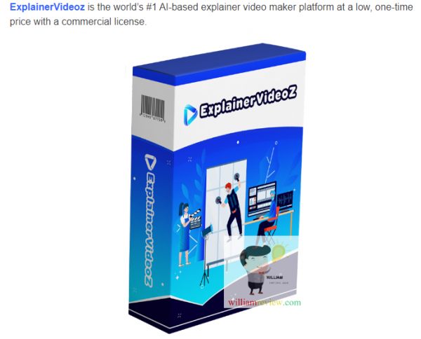 ExplainerVideoz OTO 2023: Full 5 OTO Details + 3,000 Bonuses + Demo