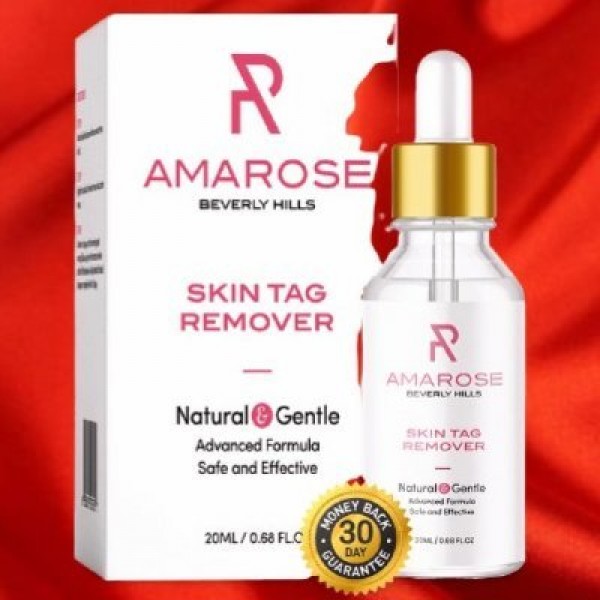 [Exposed] Amarose Skin Tag Remover Review - (Shark Tank Truth) Read Real Reviews, Price & Benefits