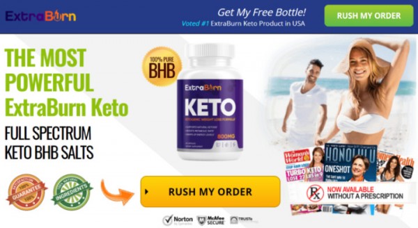 Extra Burn Keto REVIEWS – IS IT FAKE OR TRUSTED? READ INGREDIENTS & BENEFITS!