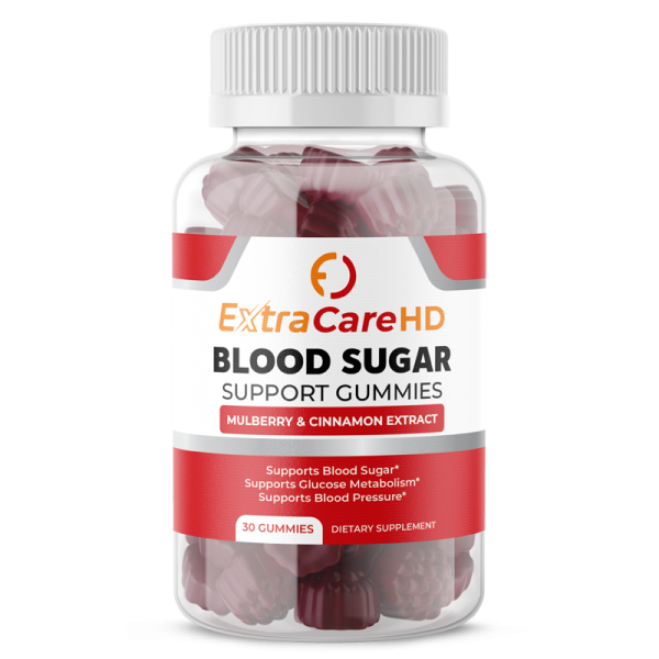 ExtraCareHD Blood Sugar Support Gummies- Hidden Side Effects? Customer Dangers Revealed!