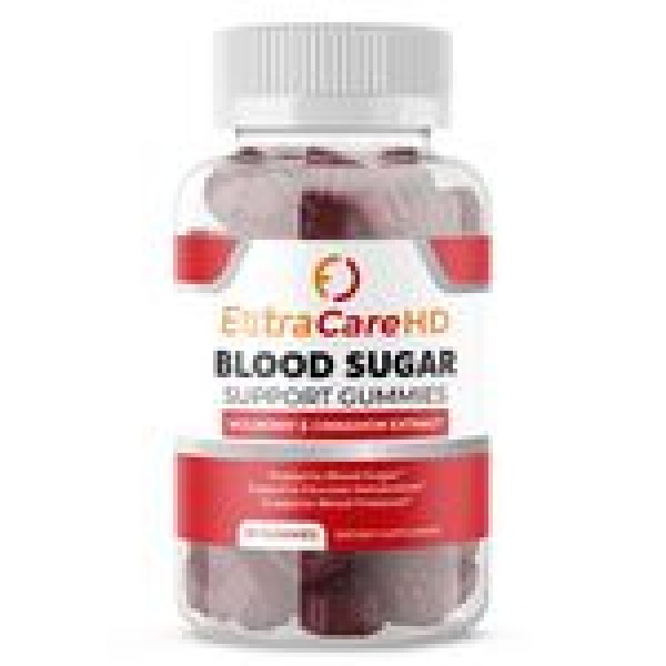 ExtraCareHD Blood Sugar Support Gummies [PROS & CONS] Risky User Complaints 2022?