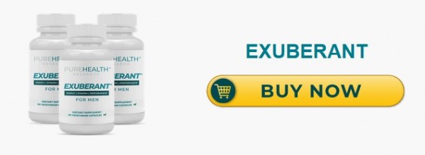 Exuberant Male Enhancement Reviews: Advanced Male Enhancement Pills Formula 