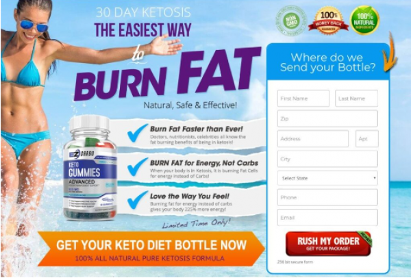 Ezcarbo Keto Gummies - Everything You Need to Know, Pros And Cons
