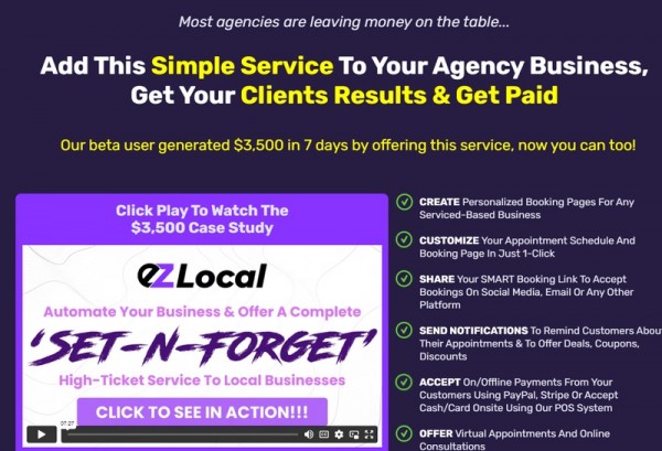 EZLocal Bundle Deal Coupon Code 88New 2023: Scam or Worth it? Know Before Buying