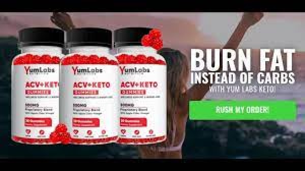F1 Keto ACV Gummies for weight loss
