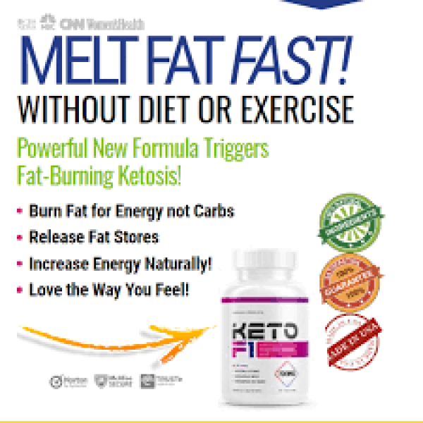 F1 Keto -Price, Effects, Dosage and Ingredients?