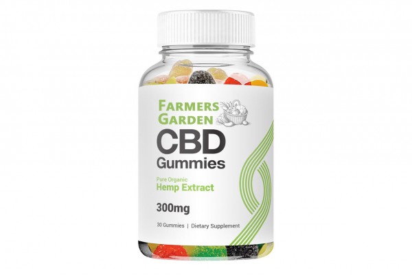 farmers garden cbd gummies reviews 2022: (Fake or Legit) What Customers Have To Say?